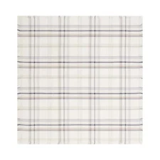 Monday Plaid Woven Dining Table Throw - Multi Color - 50"x50" Table Runner