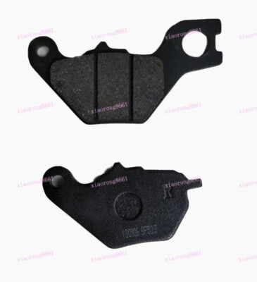 For Super Soco CU /TS /TC Brake Pad Front and Rear Brake Pads Disc Brake Pads