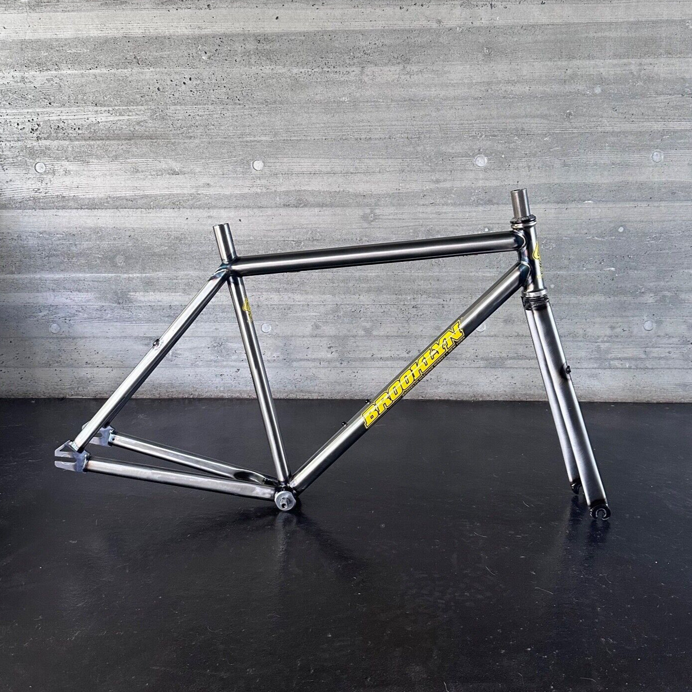 ブルックリンマシンワークス ステム シルバー BROOKLYN MACHINE WORKS