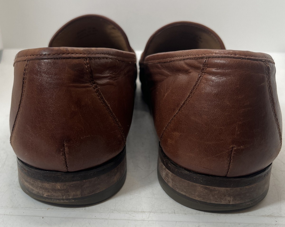 Cole Haan C22771 Size 11 M Brown Loafer B6B41 Women main image 2