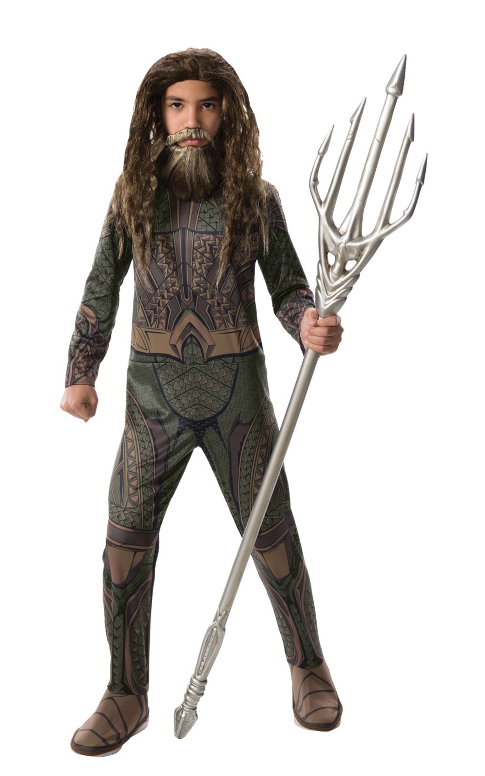 Disfraz de Aquaman para niño