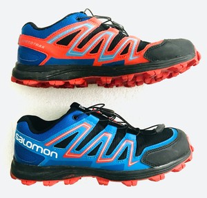 salomon speedtrak trail running shoes