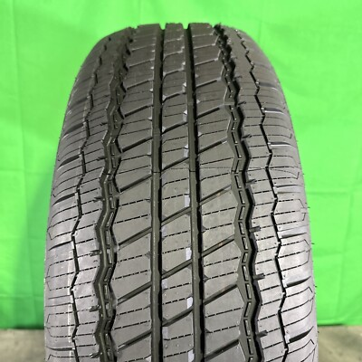 #ad SingleUsed 255 65R18 Rocky Moutain HT2 111T 10 32 DOT 0724 $114.99