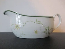 Steelite International England Gravy Boat Sagamore Bolton Landing New York 