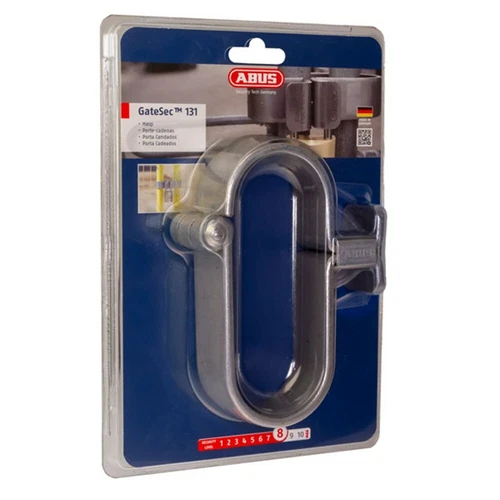 ABUS Gatesec Gate Lock / Hasp-Free Post -AB131