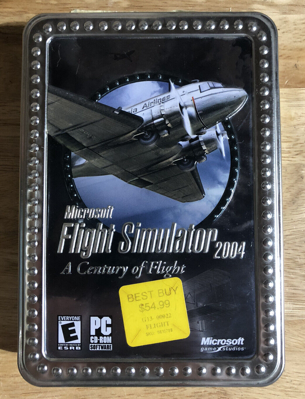 Microsoft Flight Simulator 2004 Review