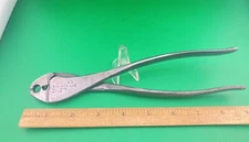 Vintage Thomas Betts T&B STA-KON Lug WT109 Crimping Crimpers  Pliers WSC 12-10
