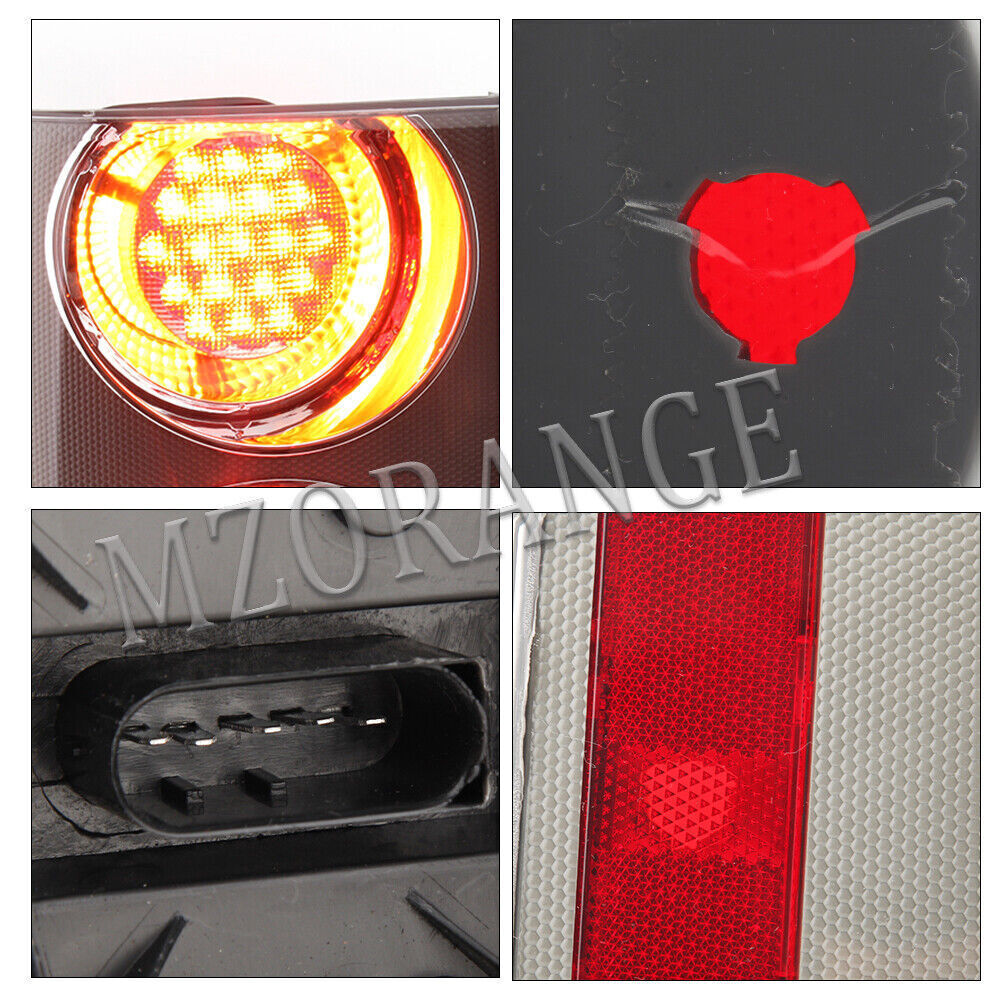 Left Rear Tail Light Assembly For Land Rover Range Rover Vogue L322 (2002-2009) - MZORANGE