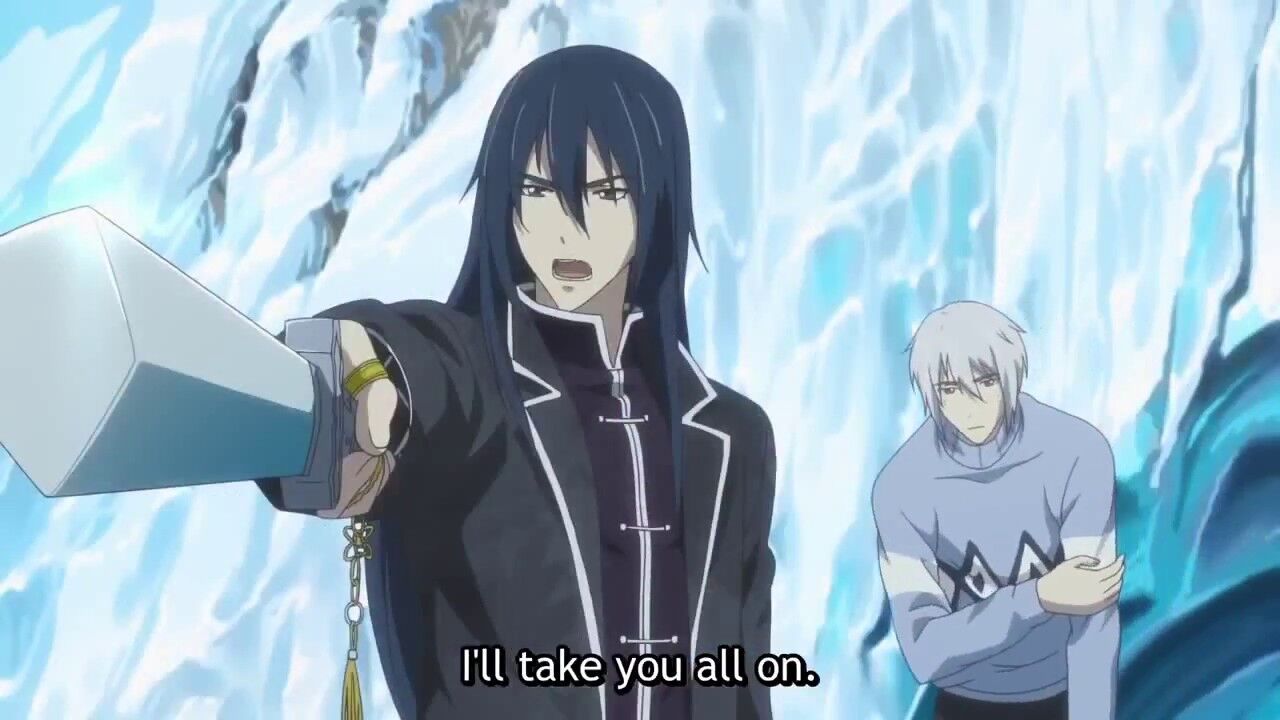 Spiritpact (Season 2) - Episode 1