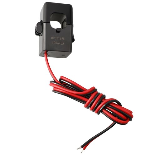 Sensor Stromwandler 5G Basisstationserkennung Autoladestapel 100cm 50-60Hz 5a - Bild 44 von 93