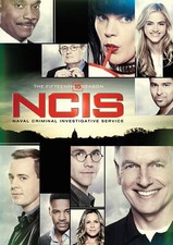NCIS: The Fifteenth Season DVD Value Guaranteed from eBay’s biggest seller!