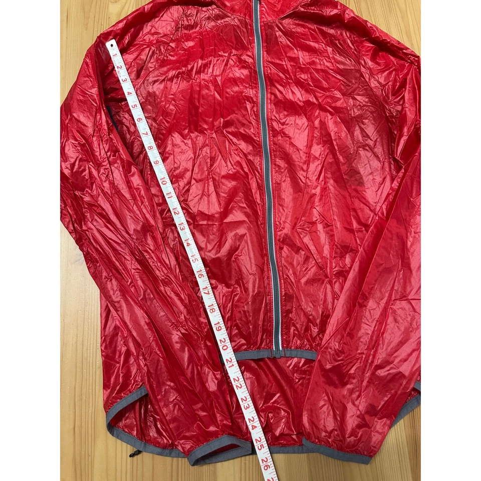 Chaqueta de ciclismo ligera mediana Novara para hombre Foto 4 de 4