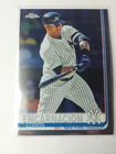 2019 TOPPS CHROME EDWIN ENCARNACION BASEBALL CARD #12