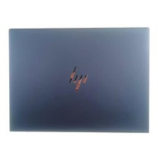 New Lcd Rear Back Cover Top Case For HP Elite Dragonfly G3 Blue