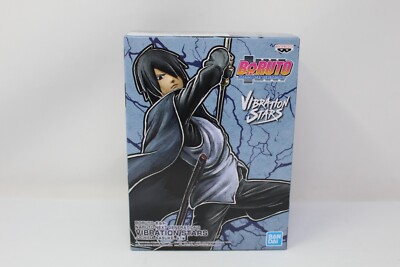 Boruto Naruto Next Generation Uchiha Sasuke Vibration Stars Statue