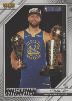 Preços baixos em 2021-22 Panini Instant - Stephen Curry #27 | eBay