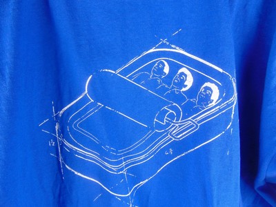 Vintage 90s Beastie Boys Hello Nasty Promo T Shirt XL Rare