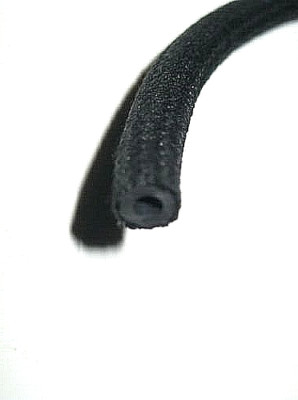 BMW Geflecht Unterdruckschlauch Leitung schwarz 3,5x2,0x100mm 1174797129 NEU