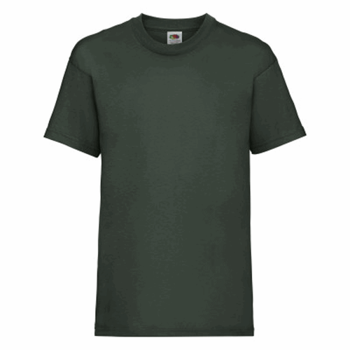 T-SHIRT BAMBINO/A, FRUIT OF THE LOOM,OFFERTA scuola,asilo.mare,sport,calcio. - Foto 12 di 22