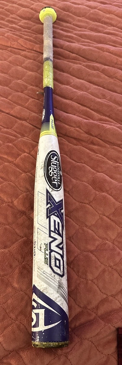 Batte De Softball Louisville Slugger Xeno Fastpitch 34" 24oz - Composite Carbone
