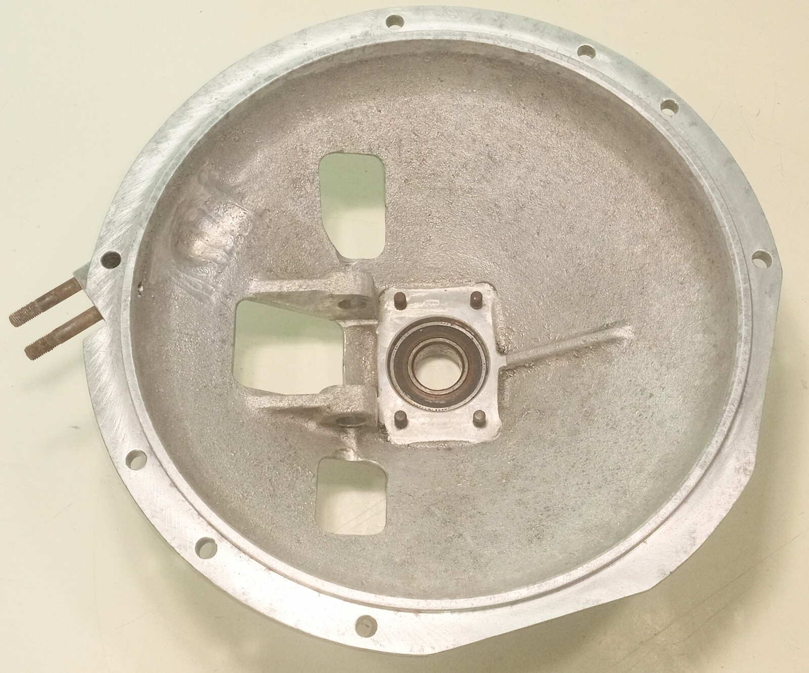 Ferrari 275 Engine Bell Housing_500167_GTB GTS_GENUINE FACTORY FERRARI