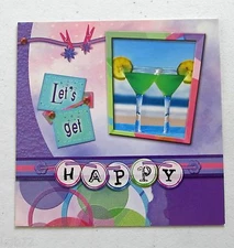Leanin Tree Birthday Friendship Greeting Card Friend Multi Color R26