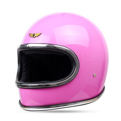NEW SALE !FULL FACE VINTAGE CUSTOM HELMET ATLAS