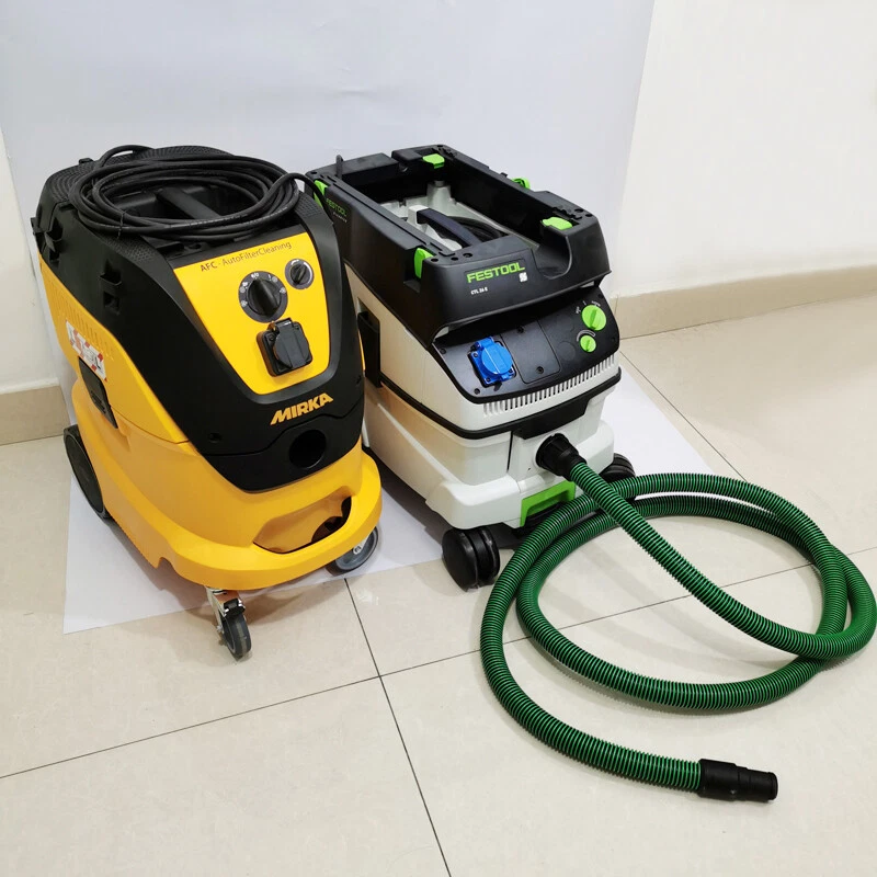 Festool/MIRKA/FLEX Vacuum Cleaner Dust Collection Hose 3.5/5/10m Vacuum Tube - image 3 of 4