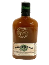 Man Made Wash 3-In-1 Shampoo, Conditioner & Body Wash Spiced Vanilla, 18 oz