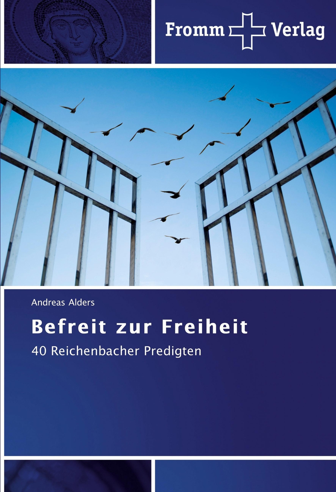 Thumbnail - Befreit Zur Freiheit | 40 Reichenbacher Predigten | Andreas Alders |