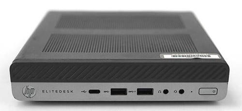HP ProDesk 705 G4 &ndash; Desktop Usato Con AMD Pro A10-9700e R7 &ndash; Senza HD E Senza RAM