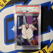 2017 Fleer Ultra Spider-Man Trading Cards 33