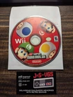 Nintendo Wii New Super Mario Bros Wii Disc Only Cracked For Parts AS IS