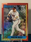 2025 Topps Austin Riley Base (Raw)