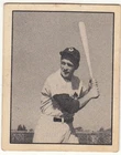 1952 Parkhurst Frostade MiLB # 9 Frank Colman Toronto Maple Leafs VG!