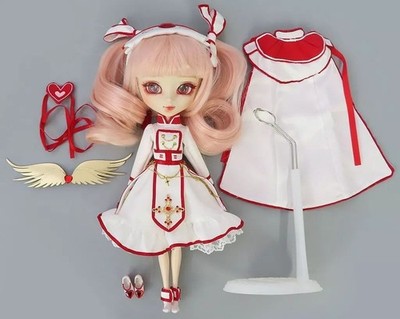 Pullip Doll Figure Elfara Groove 2022 Custom Doll Contest Used From Japan