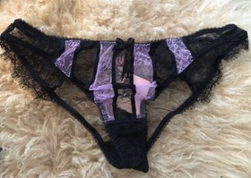 Rare Agent Provocateur &ldquo;Saffi&rdquo; Set, Bra, Suspender, Thong & Brief, All BNWT!