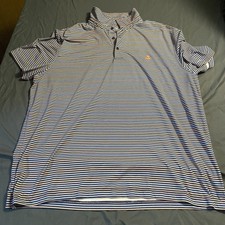 Męska polo golfowa IZOD rozmiar 2XL