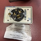 Leviton 25403 4-Pole, 5-Wire Receptacle Power Interrupting Device NEW G13 — photo 5