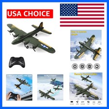 B-17 RC Plane, 2 Channel RC Airplane, 2.4GHz ...