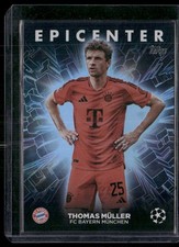 2024-25 Topps Competiciones de Clubes UEFA #EC-7 Thomas Müller Epicentro