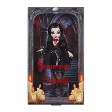 NEW Monster High X Universal Monsters Skullector Dracula 2026 IN HAND SHIPS NOW
