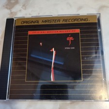 aja Steely Dan Mobile Fidelity Sound Lab Orig...
