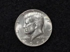 1970 D Kennedy Half Dollar