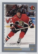 2000-01 O-Pee-Chee Magnus Arvedson #264 0q3