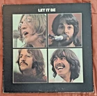 The Beatles – Let It Be (Vinyl LP, 1970) Apple Records – AR 34001
