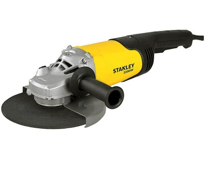 #ad #ad NEW Stanley 7quot; 180mm 2200W Electric Angle Grinder $125.00