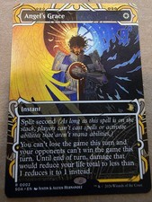 Angel's Grace - Secrets of Strixhaven: Mystical Archive Regular - Mtg