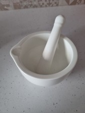 Pestle Mortar Set