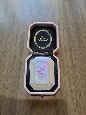 Too Faced Diamond Light Highlighter Diamond Fire New